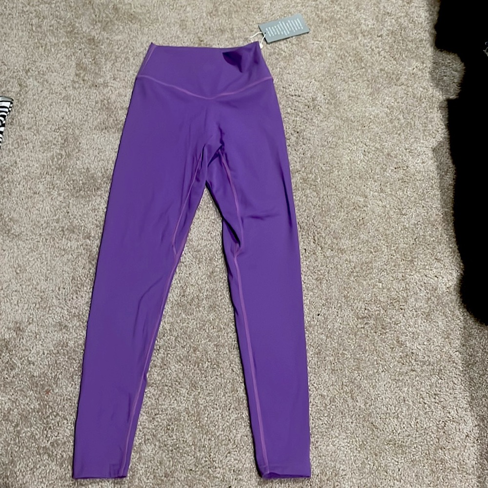 Vitality Cloud Pant in Aurora